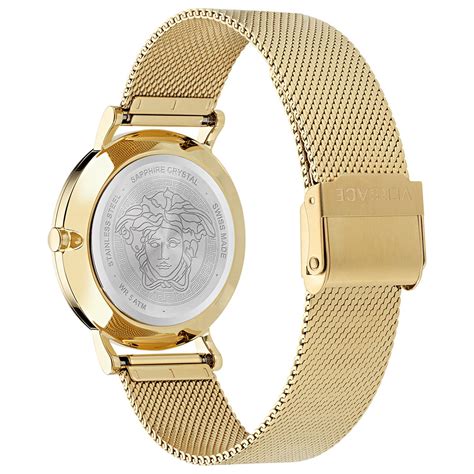 versace saat nerede üretiliyor